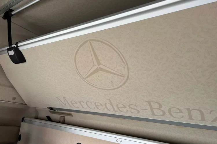 Mercedes ACTROS prokontraktowy zdjęcie 29