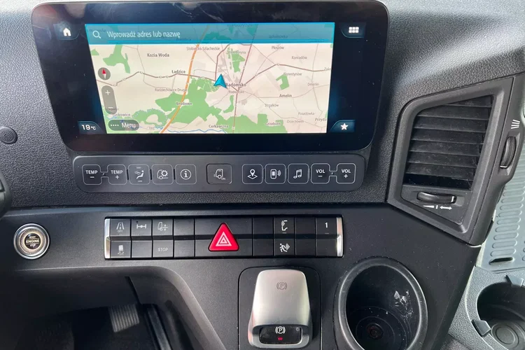 Mercedes ACTROS prokontraktowy zdjęcie 30