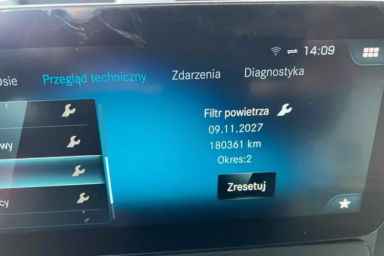 Mercedes ACTROS prokontraktowy zdjęcie 38