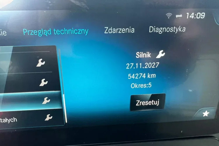 Mercedes ACTROS prokontraktowy zdjęcie 39