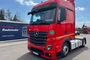 Mercedes ACTROS L poliftowy prokontraktowy zdjęcie 1