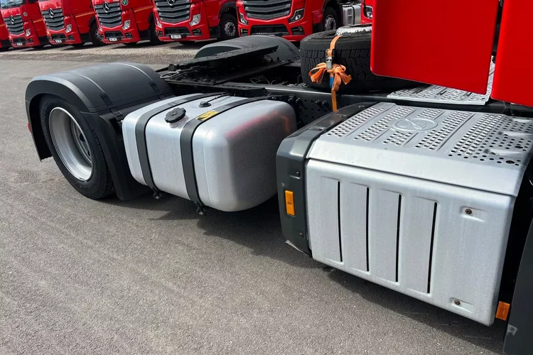 Mercedes ACTROS L poliftowy prokontraktowy zdjęcie 10