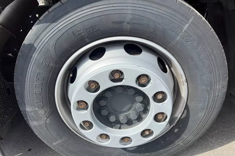 Mercedes ACTROS L poliftowy prokontraktowy zdjęcie 17