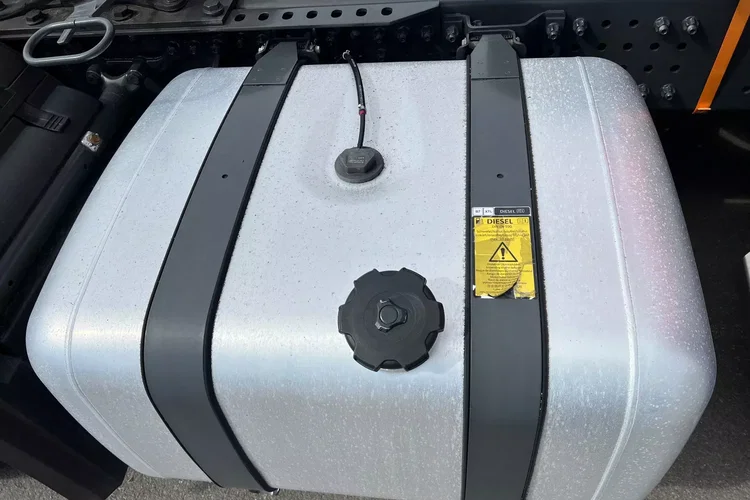 Mercedes ACTROS L poliftowy prokontraktowy zdjęcie 18