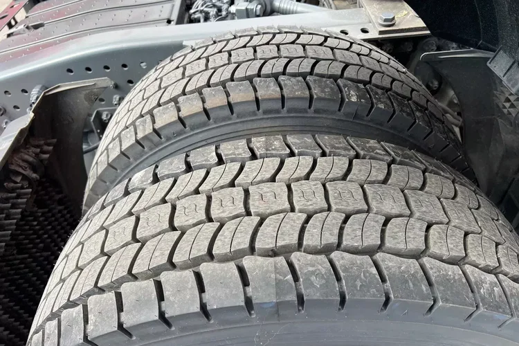 Mercedes ACTROS L poliftowy prokontraktowy zdjęcie 20