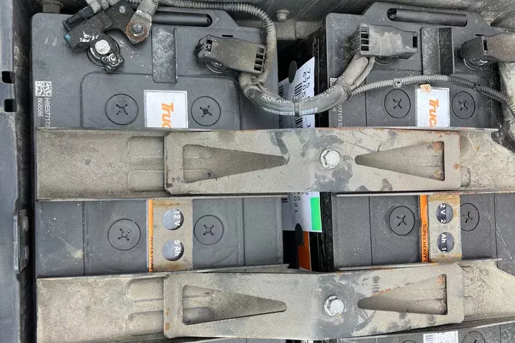 Mercedes ACTROS L poliftowy prokontraktowy zdjęcie 21