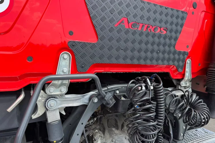 Mercedes ACTROS L poliftowy prokontraktowy zdjęcie 23