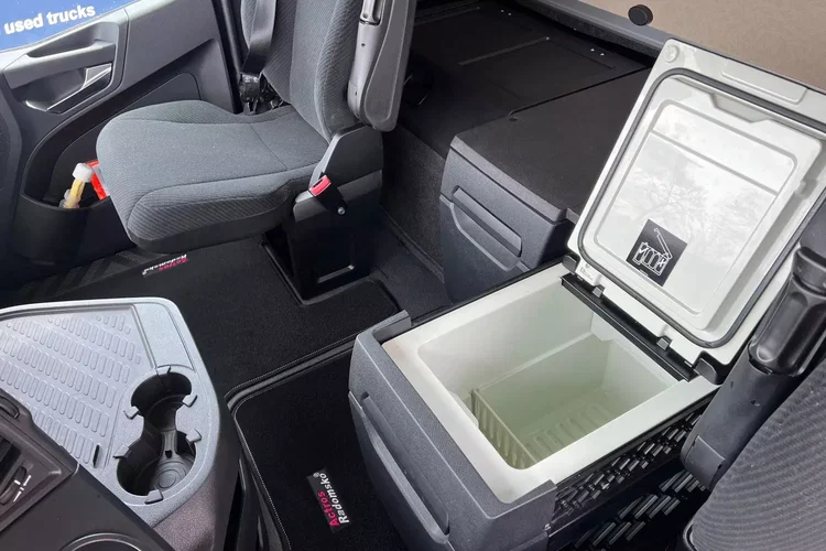 Mercedes ACTROS L poliftowy prokontraktowy zdjęcie 29