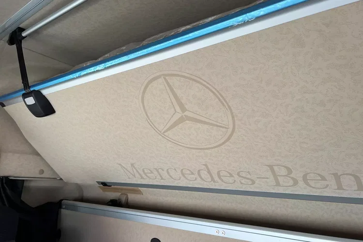 Mercedes ACTROS L poliftowy prokontraktowy zdjęcie 30