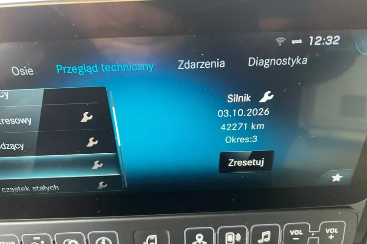 Mercedes ACTROS L poliftowy prokontraktowy zdjęcie 35