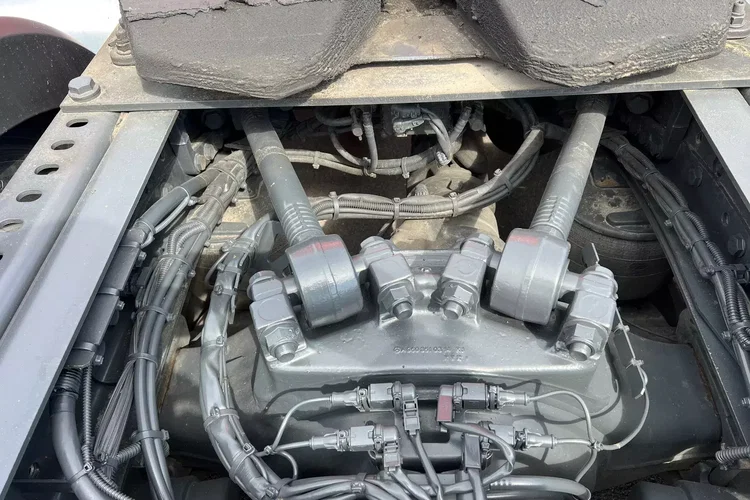 Mercedes ACTROS L poliftowy prokontraktowy zdjęcie 9