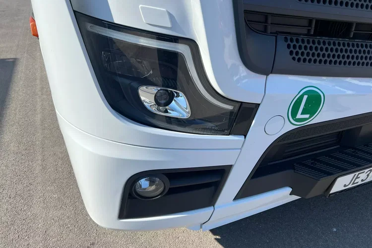 Mercedes ACTROS L prokontraktowy zdjęcie 10