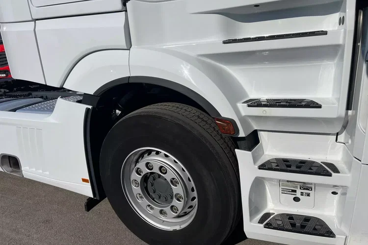 Mercedes ACTROS L prokontraktowy zdjęcie 13