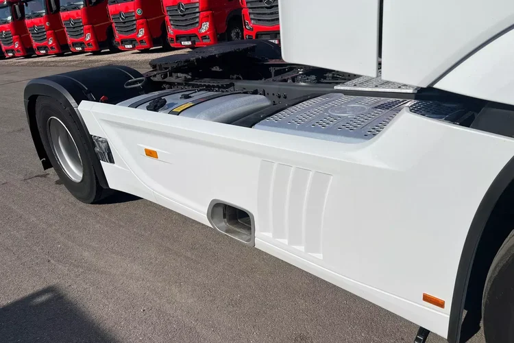 Mercedes ACTROS L prokontraktowy zdjęcie 15