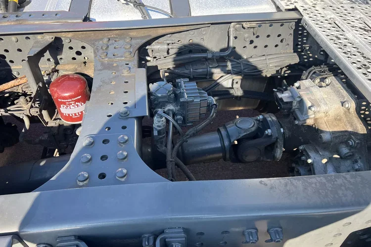 Mercedes ACTROS L prokontraktowy zdjęcie 17