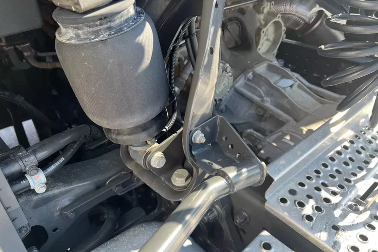 Mercedes ACTROS L prokontraktowy zdjęcie 22