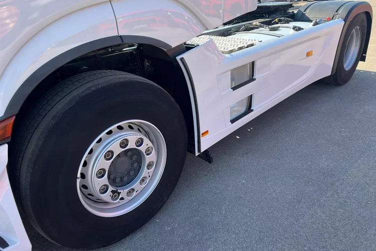 Mercedes ACTROS L prokontraktowy zdjęcie 23