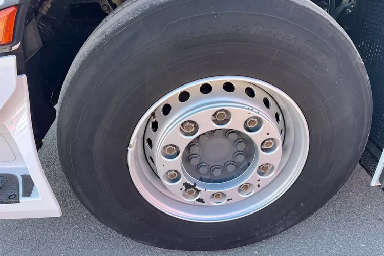 Mercedes ACTROS L prokontraktowy zdjęcie 24