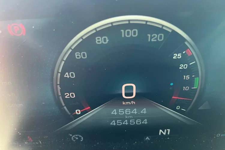 Mercedes ACTROS L prokontraktowy zdjęcie 27