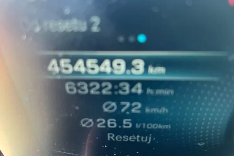 Mercedes ACTROS L prokontraktowy zdjęcie 28