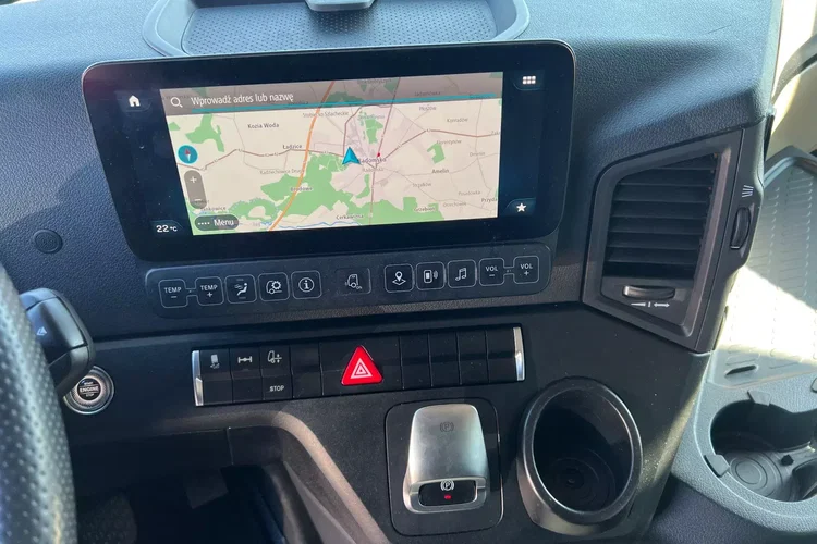 Mercedes ACTROS L prokontraktowy zdjęcie 29