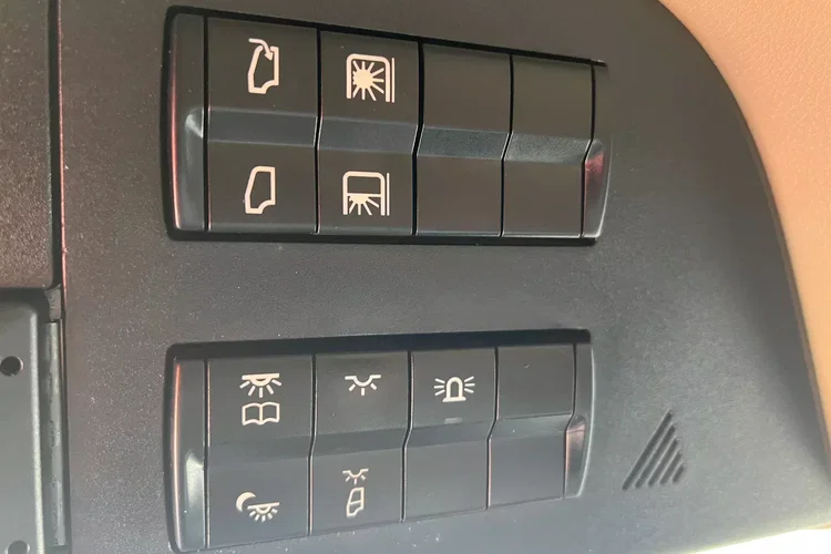 Mercedes ACTROS L prokontraktowy zdjęcie 30