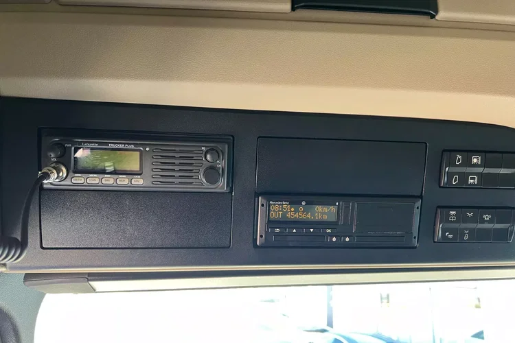 Mercedes ACTROS L prokontraktowy zdjęcie 32