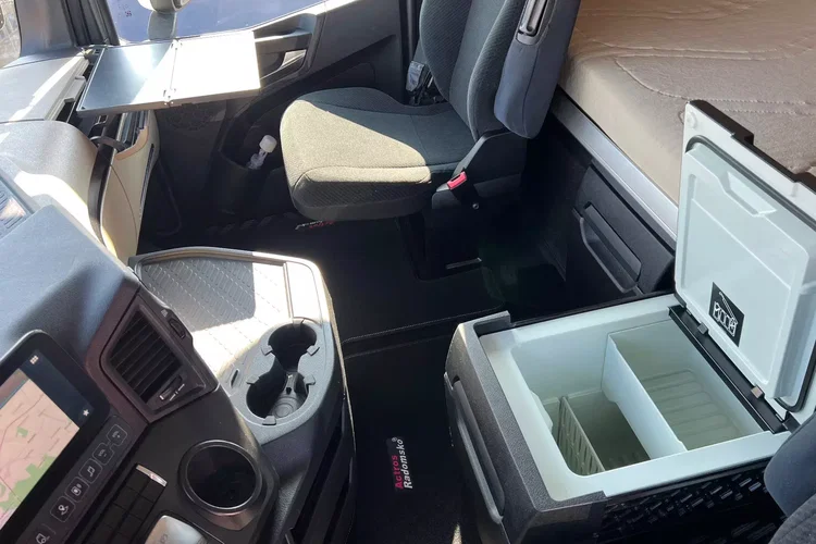 Mercedes ACTROS L prokontraktowy zdjęcie 33