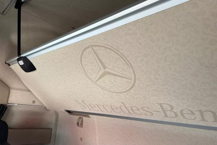 Mercedes ACTROS L prokontraktowy zdjęcie 35