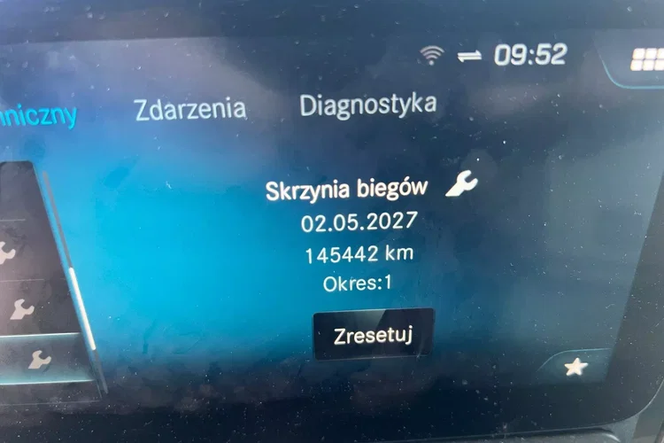 Mercedes ACTROS L prokontraktowy zdjęcie 39