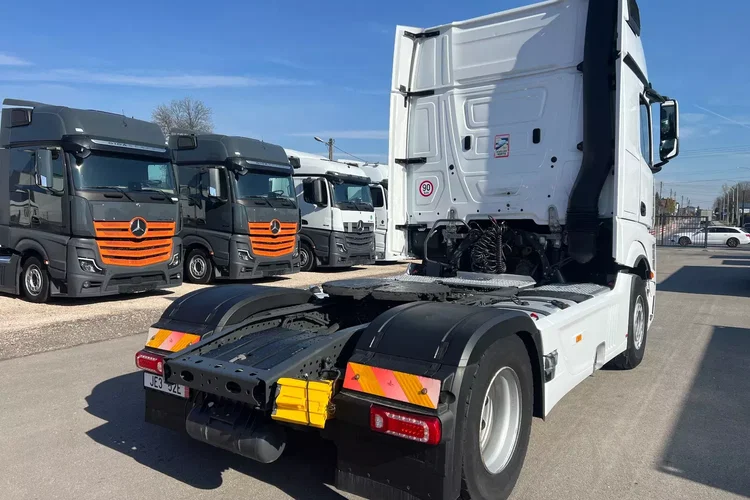 Mercedes ACTROS L prokontraktowy zdjęcie 7