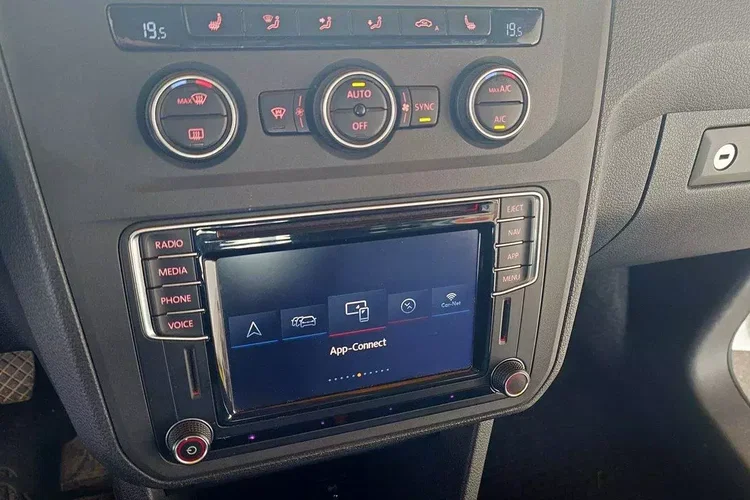 Volkswagen caddy zdjęcie 9