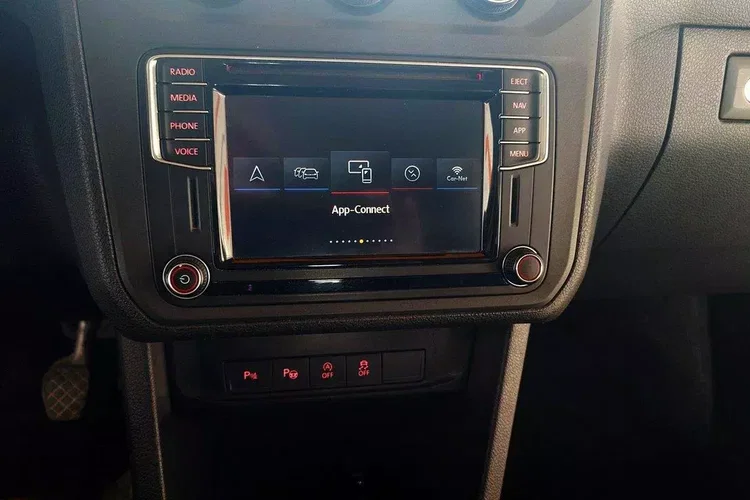 Volkswagen caddy zdjęcie 10