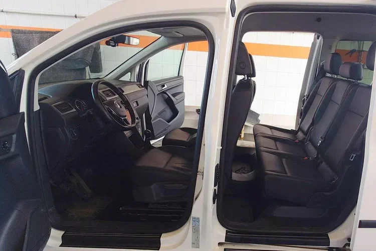 Volkswagen caddy zdjęcie 12