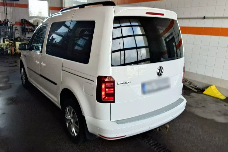 Volkswagen caddy zdjęcie 3