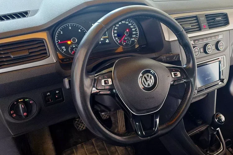 Volkswagen caddy zdjęcie 6