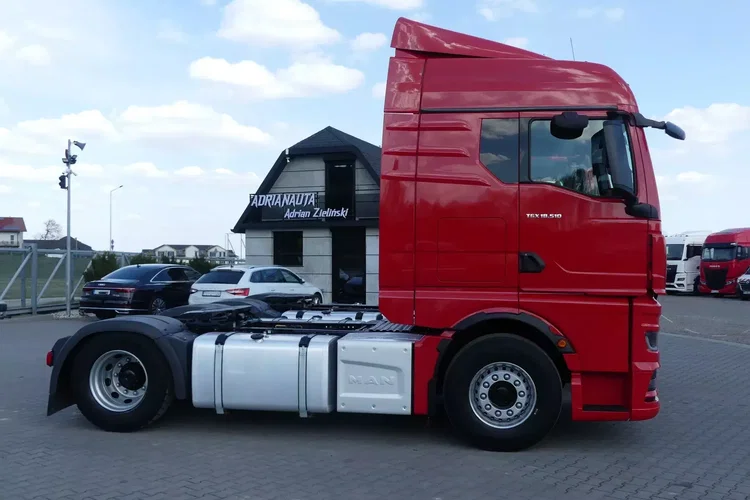 TGX 18.510 / AUTOMAT / EURO 6 / STANDARD / PEŁEN SERWIS W ASO MAN / zdjęcie 11