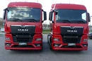 TGX 18.510 / AUTOMAT / EURO 6 / STANDARD / PEŁEN SERWIS W ASO MAN / zdjęcie 14