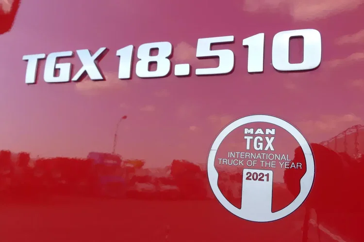 TGX 18.510 / AUTOMAT / EURO 6 / STANDARD / PEŁEN SERWIS W ASO MAN / zdjęcie 15