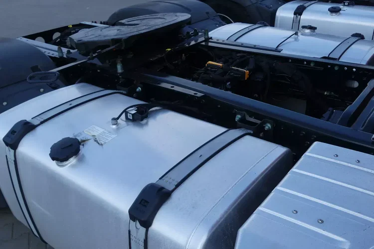 TGX 18.510 / AUTOMAT / EURO 6 / STANDARD / PEŁEN SERWIS W ASO MAN / zdjęcie 19