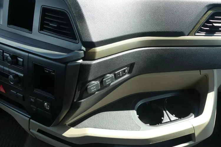 TGX 18.510 / AUTOMAT / EURO 6 / STANDARD / PEŁEN SERWIS W ASO MAN / zdjęcie 35