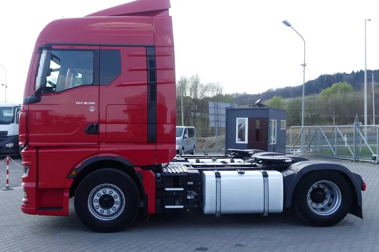 TGX 18.510 / AUTOMAT / EURO 6 / STANDARD / PEŁEN SERWIS W ASO MAN / zdjęcie 5