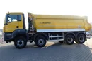 TGS 41.470 / 8x8 / WYWROTKA KH-KIPPER / MANUAL / NISKI PRZEBIEG / zdjęcie 12
