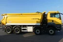 TGS 41.470 / 8x8 / WYWROTKA KH-KIPPER / MANUAL / NISKI PRZEBIEG / zdjęcie 16