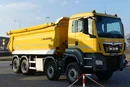 TGS 41.470 / 8x8 / WYWROTKA KH-KIPPER / MANUAL / NISKI PRZEBIEG / zdjęcie 17