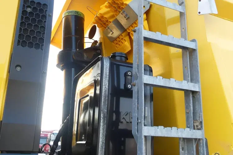 TGS 41.470 / 8x8 / WYWROTKA KH-KIPPER / MANUAL / NISKI PRZEBIEG / zdjęcie 20