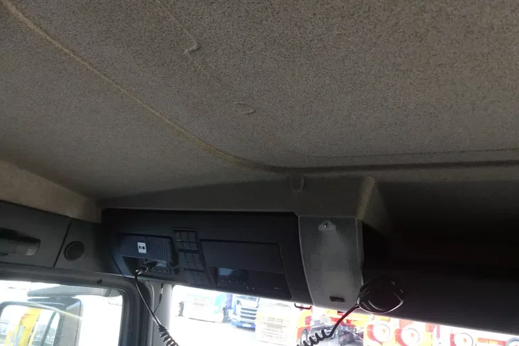 TGS 41.470 / 8x8 / WYWROTKA KH-KIPPER / MANUAL / NISKI PRZEBIEG / zdjęcie 29