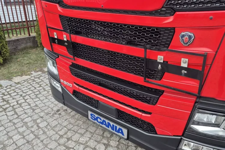 Scania R500 zdjęcie 13