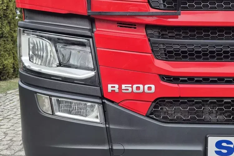 Scania R500 zdjęcie 15