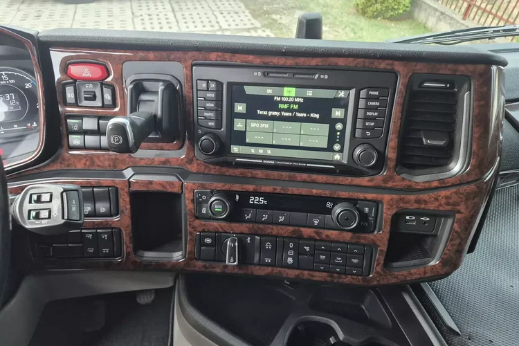 Scania R500 zdjęcie 22